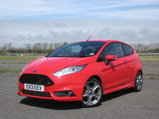 New Ford Fiesta ST (1)