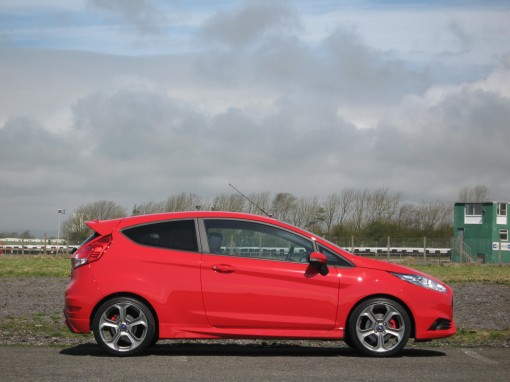 New Ford Fiesta ST (6)