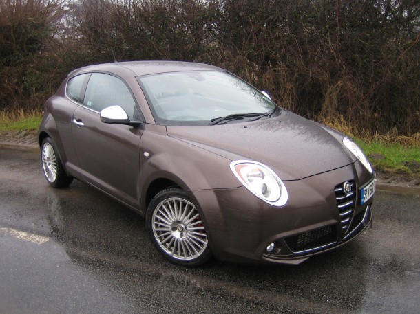 Alfa Romeo Mito 1.4 MultiAir 135 TCT road test report and review