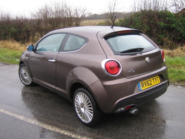 Alfa Romeo Mito 1.4 MultiAir 135 TCT road test report and review