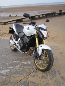 Honda Hornet CB600F A