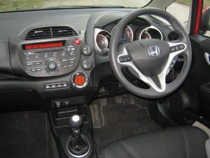 Honda airwave road test