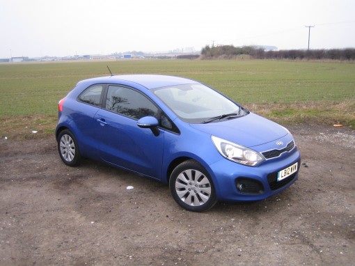 Kia Rio 1.1