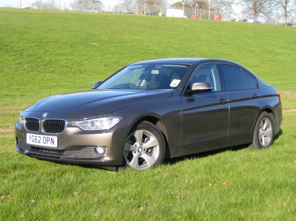 Bmw 320d fuel efficiency #2