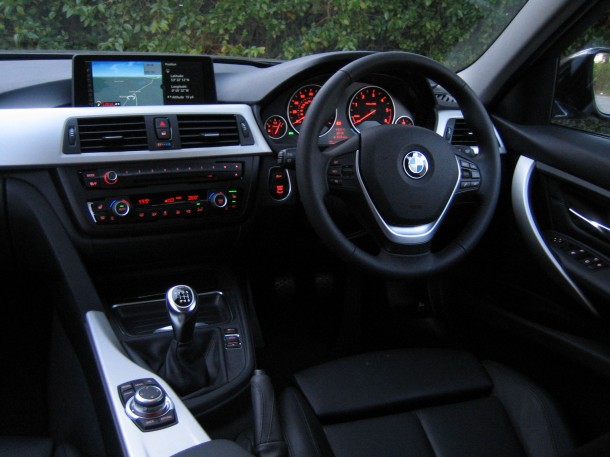 Bmw 320d dynamic efficient #7