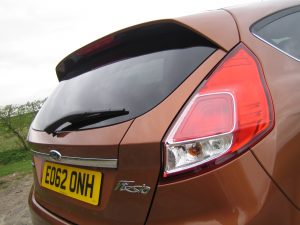 Ford Fiesta 1.5 TDCI