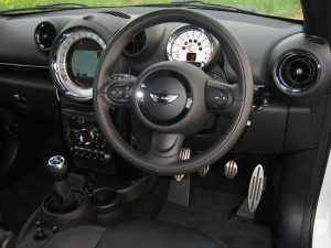 Mini Paceman Cooper S 