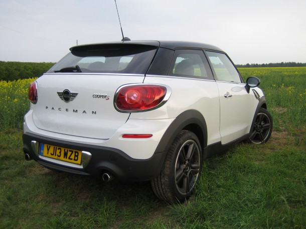 Mini Paceman Cooper S 