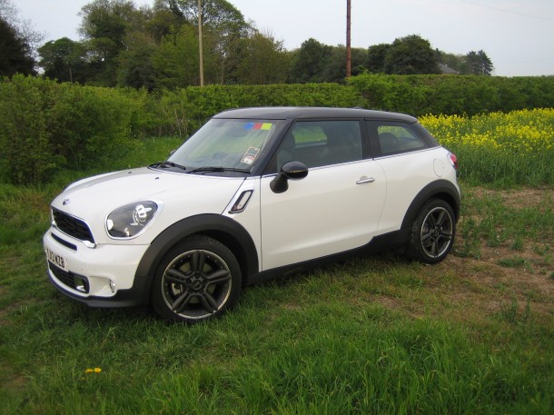 Mini Paceman Cooper S