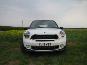 Mini Paceman Cooper S 