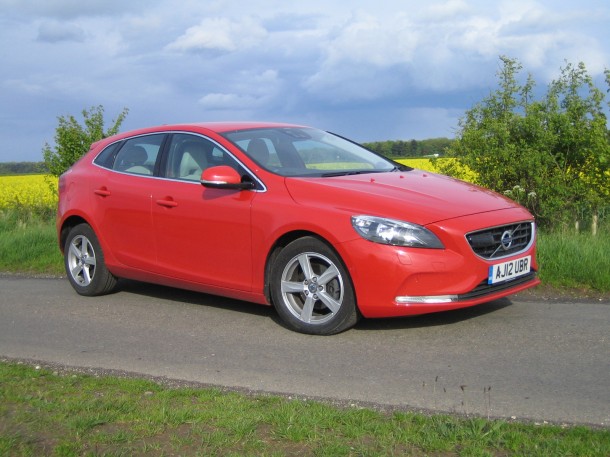 Volvo V40 DE SE Nav