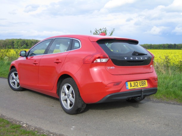 Volvo V40 DE SE Nav