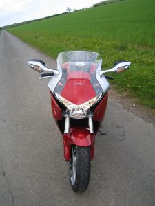 Honda VFR1200F DCT