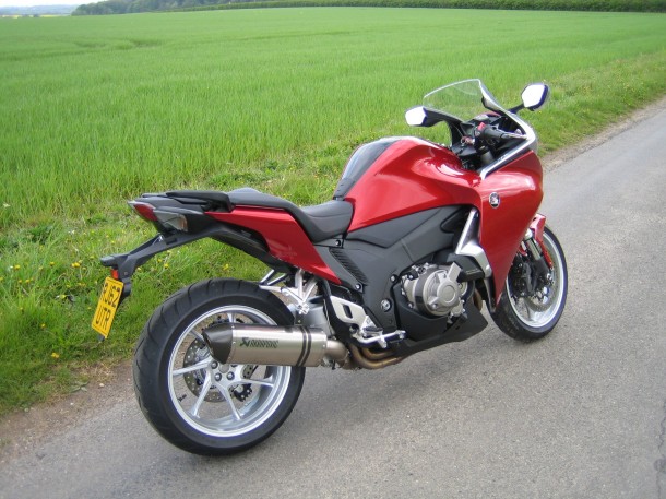 Honda VFR1200F