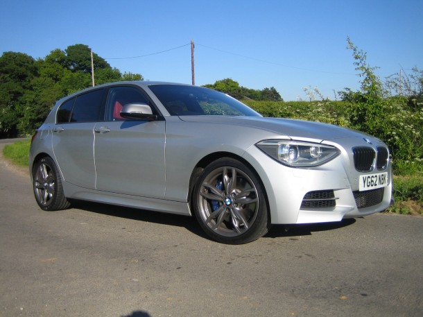 BMW M135i 1 Series sports hatch