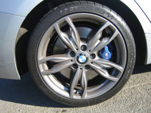 BMW M135i 1 Series sports hatch