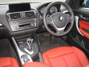 BMW M135i 1 Series sports hatch