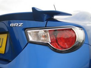 Subaru BRZ SE Lux