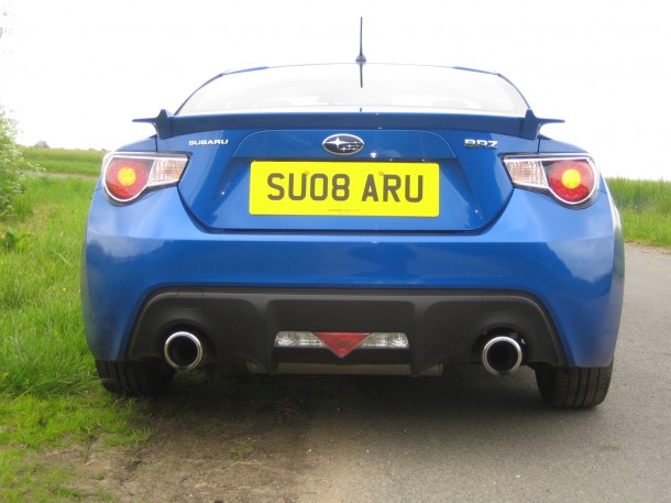 Subaru BRZ SE Lux