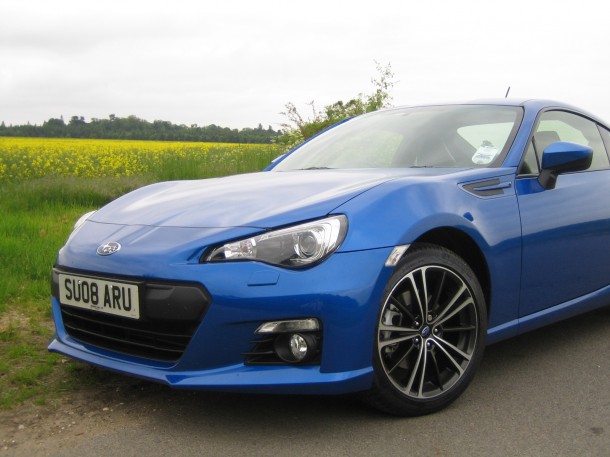 Subaru BRZ SE Lux