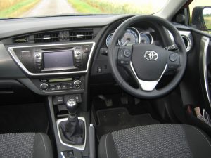 Toyota Auris D4D road test