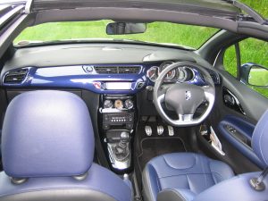 Citroen DS3 Cabrio road test