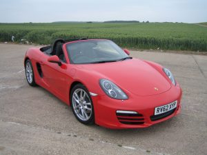 Porsche Boxster