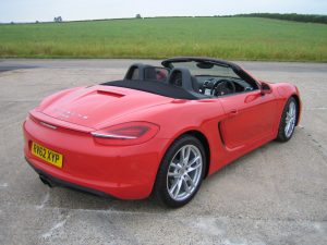 Porsche Boxster