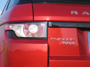 Range Rover Evoque SD4 2.2 road test