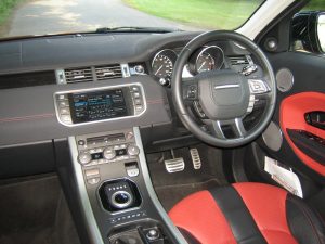 Range Rover Evoque SD4 2.2 Diesel road test and review