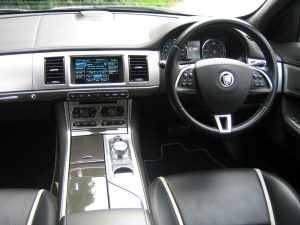 Jaguar XF Sportbrake 2.2 diesel 163PS Luxury road test review