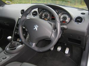 Peugeot RCZ