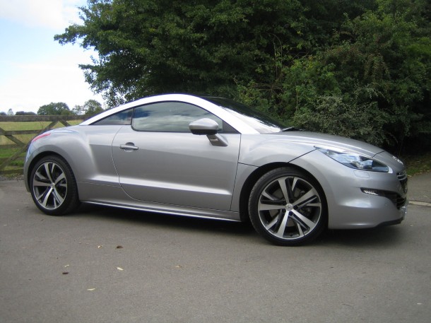 Peugeot RCZ