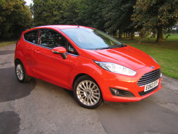 Ford Fiesta 1.0 EcoBoost