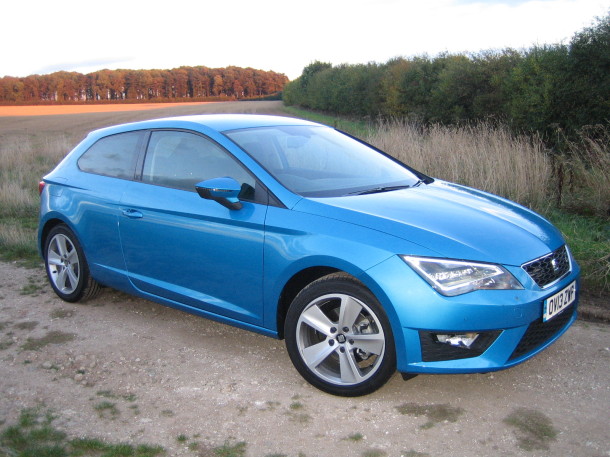 Seat Leon SC FR 2.0 TDI 150