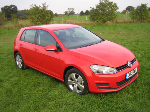 VW Golf Mk VII (2)