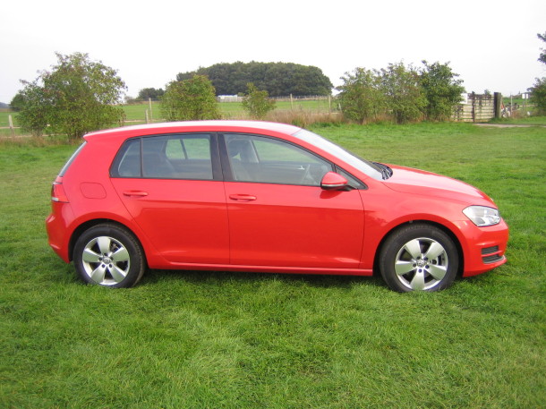 VW Golf Mk VII (2)