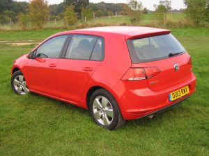 VW Golf Mk VII (2)