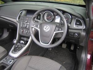 Vauxhall Cascada 1.4 150PS 