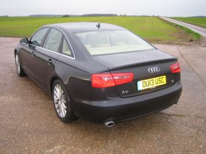 Audi A6 3.0 BiTDI quattro SE 313PS (1)