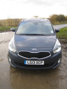 Kia Carens 1.7 CRDi 2 Eco roadtest review