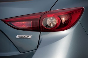 New Mazda3 range
