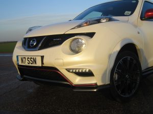 Nissan Juke Nismo