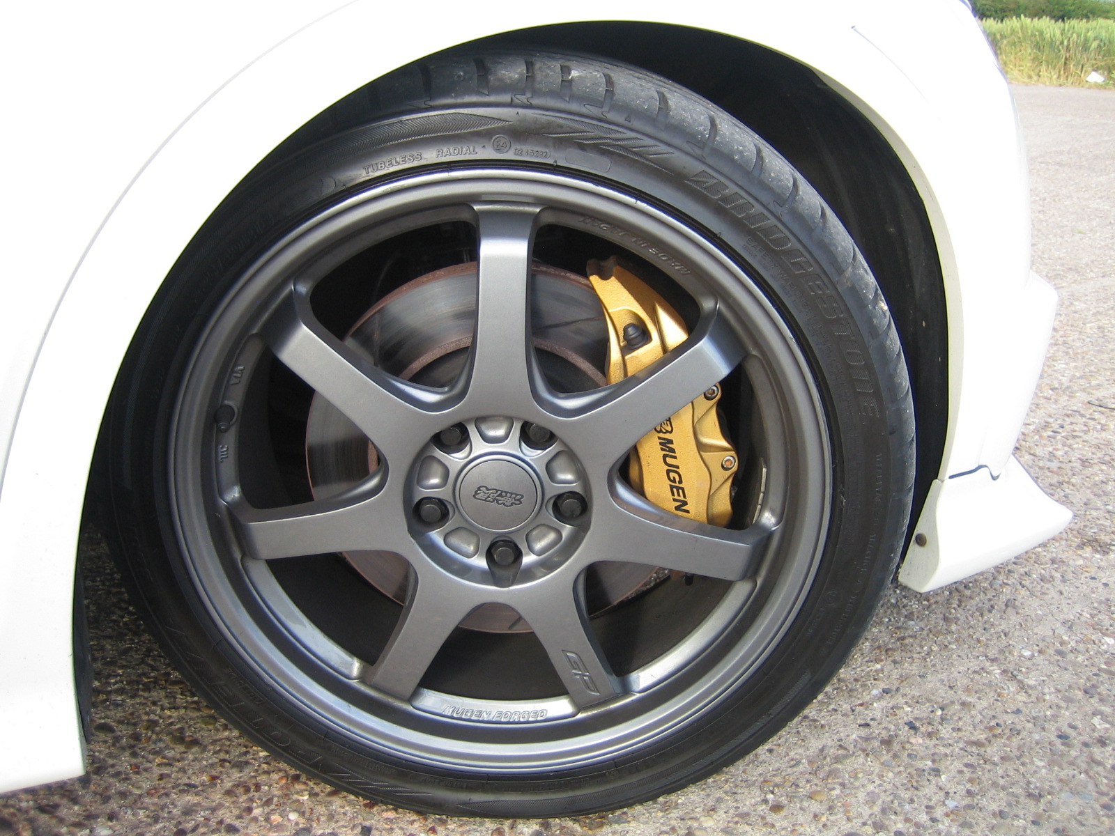 Honda civic tyre pressures uk #6