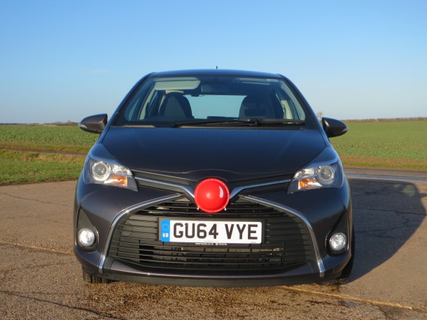 toyota yaris road test reviews #2