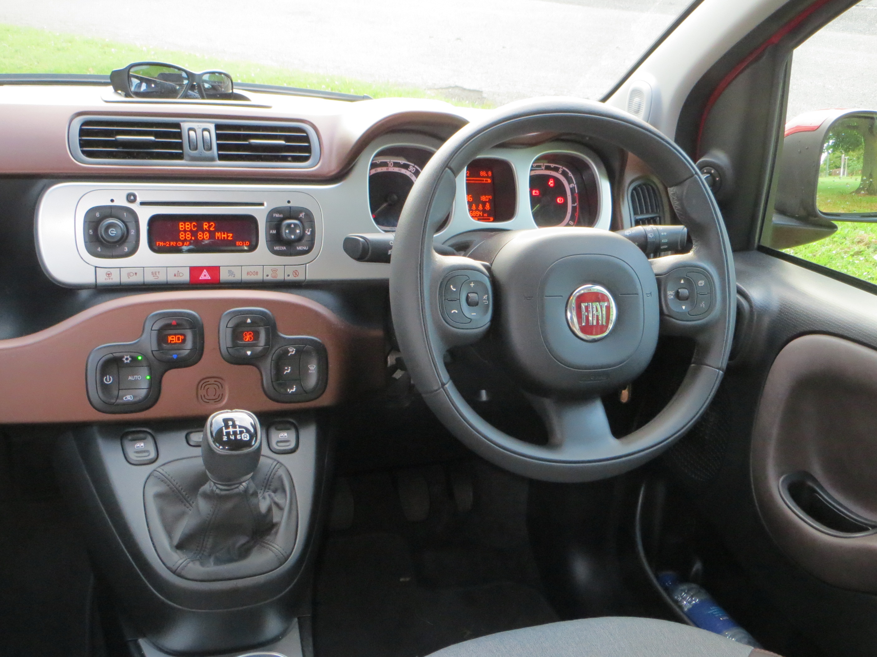 Fiat Panda Cross 4x4 TwinAir Road Test Report And Review Wheel World