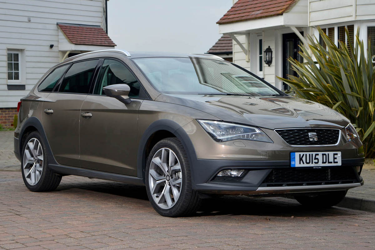 Seat Leon X Perience Road Test Review Wheel World Reviews