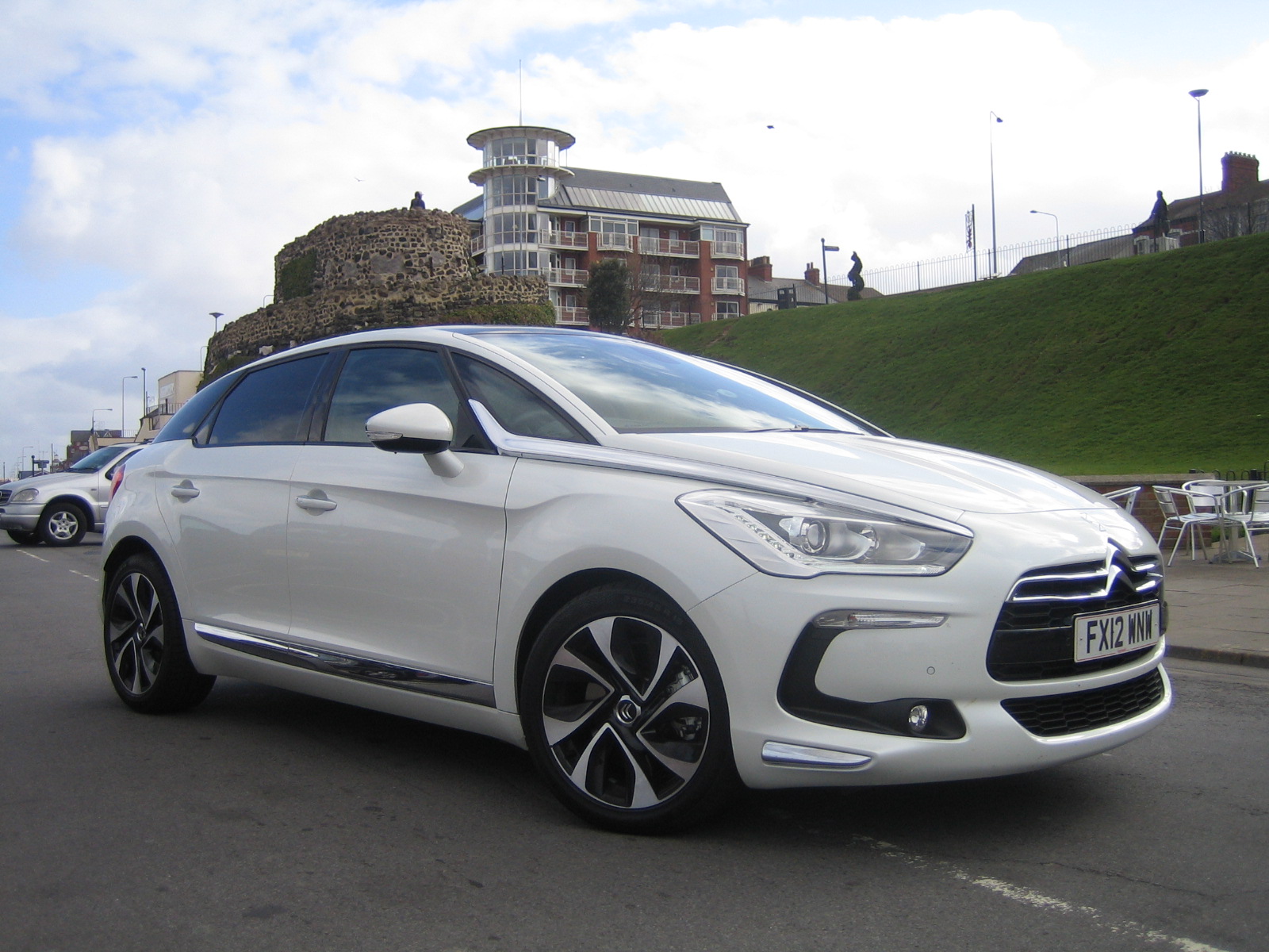 Citroen Ds5 Gives You Plenty Of Detail To Admire Wheel World Reviews