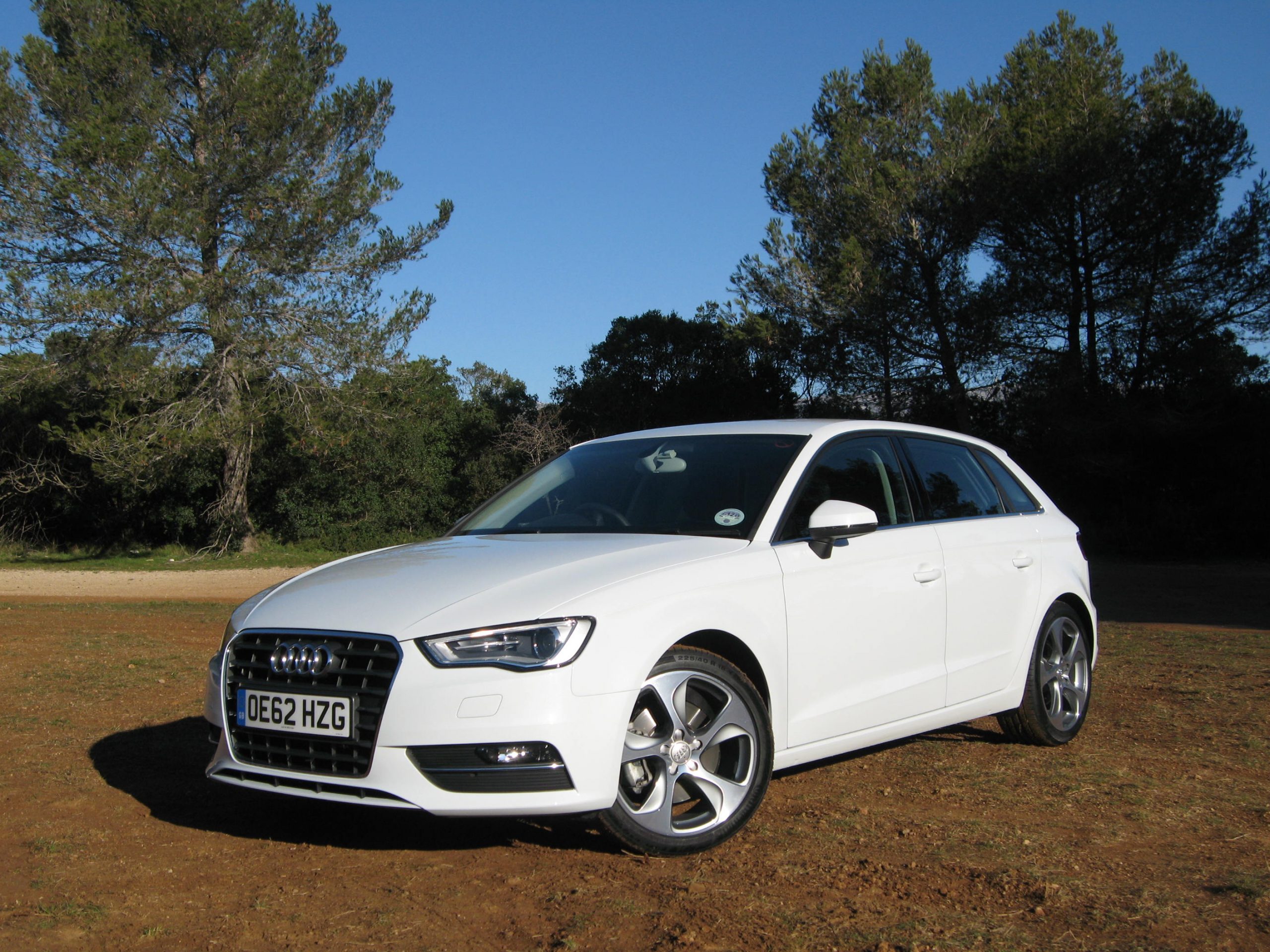 Audi A3 Sportback 2.0 TDI (2013) long-term test review