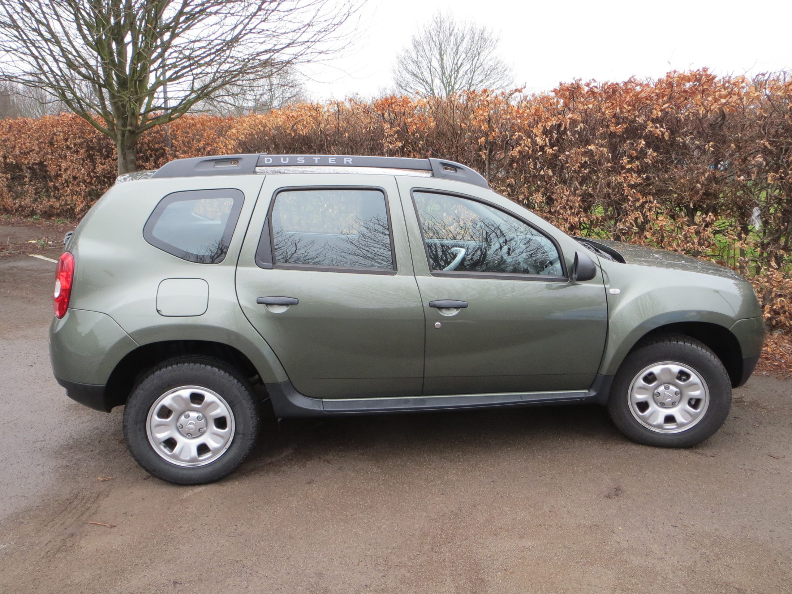 Dacia Duster Ambiance 1 5 Dci 110 4x4 Road Test Report Review 12 Wheel World Reviews
